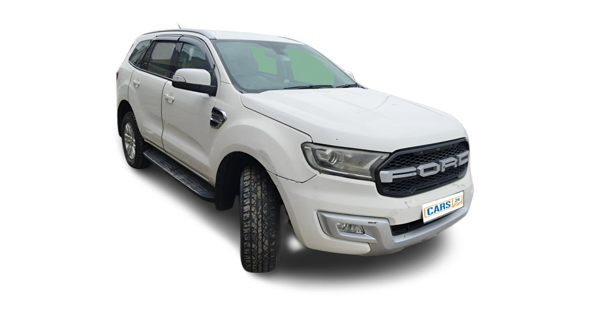 2016 Ford Endeavour - SUV - Diesel - Automatic - ₹9.59 lakh
